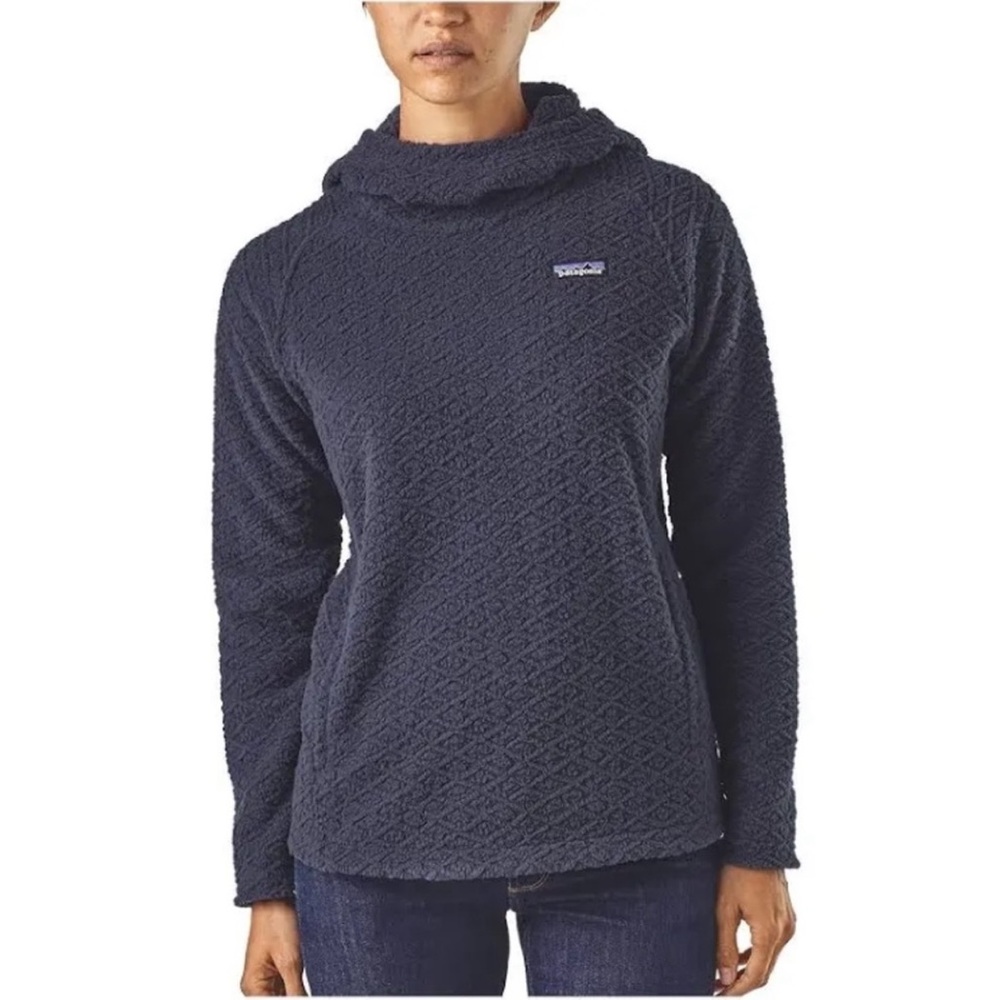 Patagonia Diamond Capra Fleece Hoodie